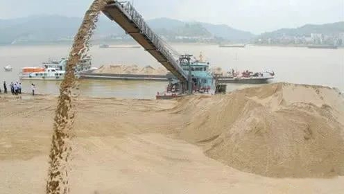 海砂影響建筑壽命，機制砂才是建筑用砂的主力砂源