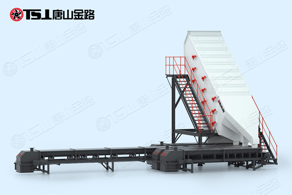 篩分設備選擇唐山金路高頻篩，環(huán)保、經(jīng)濟、效益高