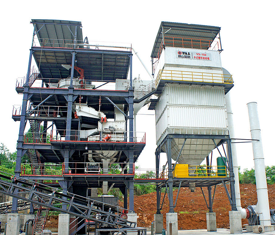 高品質(zhì)機(jī)制砂成市場(chǎng)“新寵”，制砂樓生產(chǎn)線如何建設(shè)？