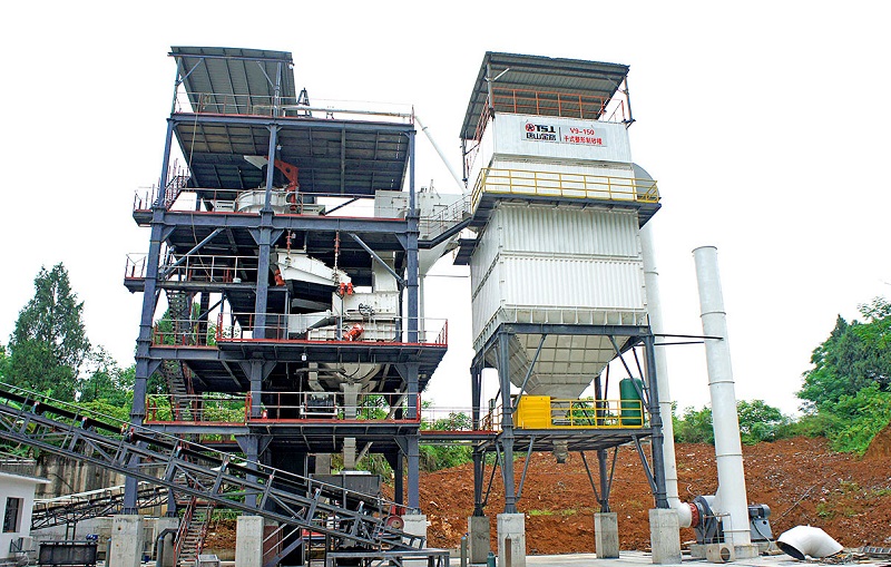 推進質(zhì)量強國建設(shè)，砂石企業(yè)提高砂石質(zhì)量勢在必行，推薦制砂樓