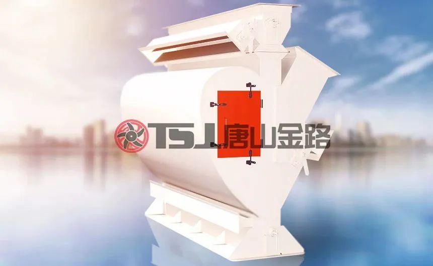砂石廠想水洗改干法，只用更換一臺無動力選粉機(jī)