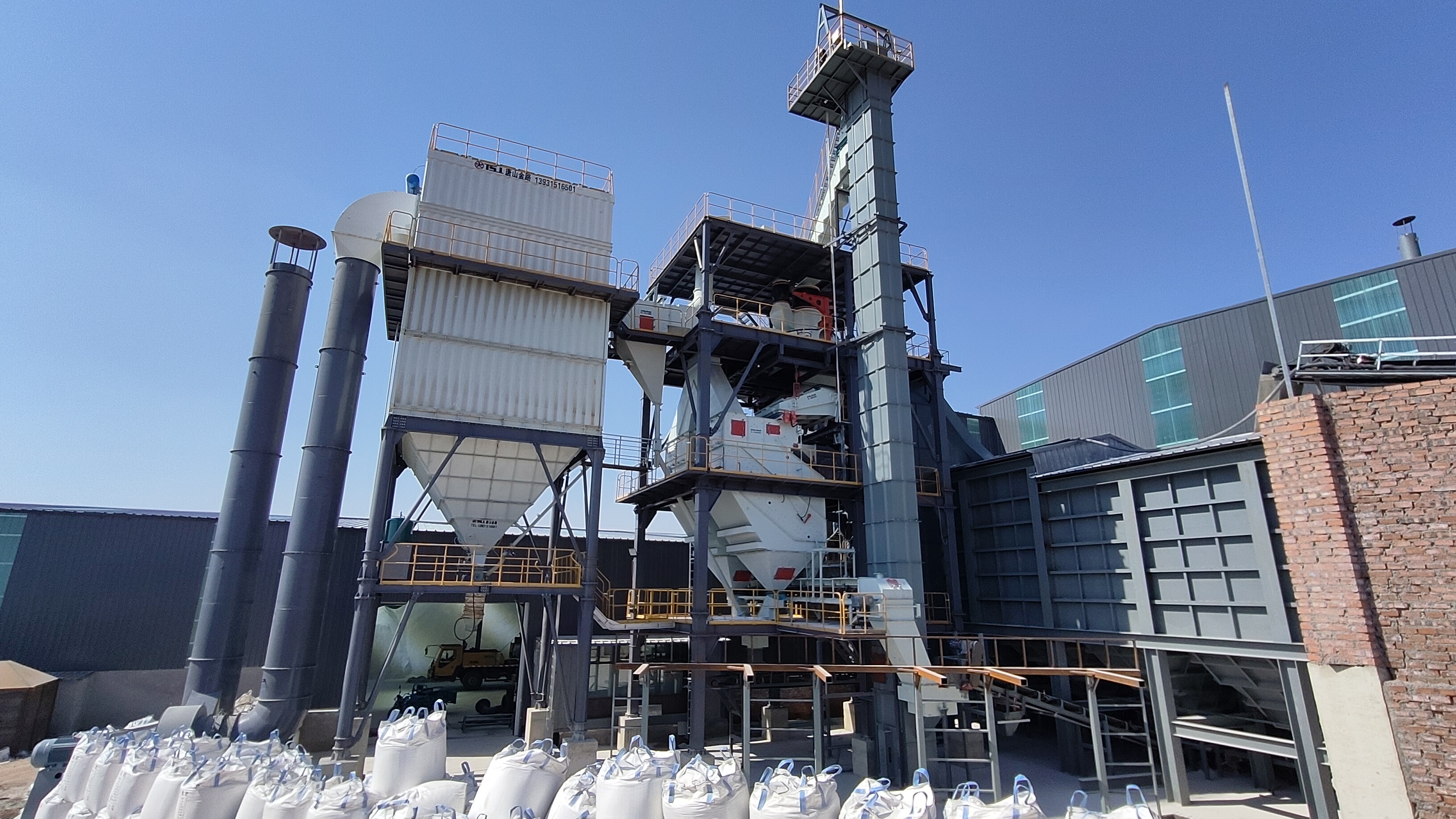 制砂樓工藝優(yōu)勢(shì)